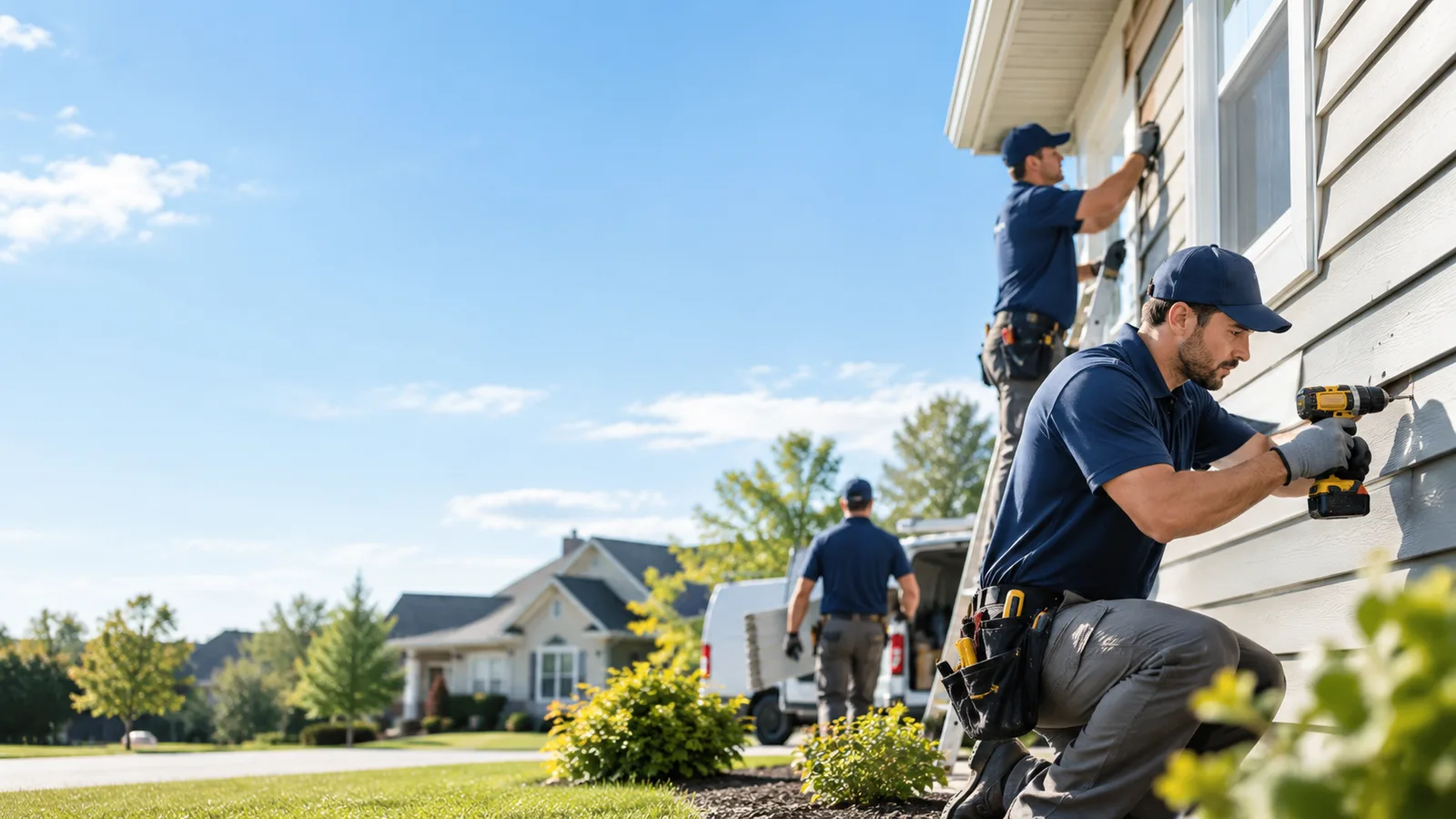 Siding Contractors in North Brookfield, MA